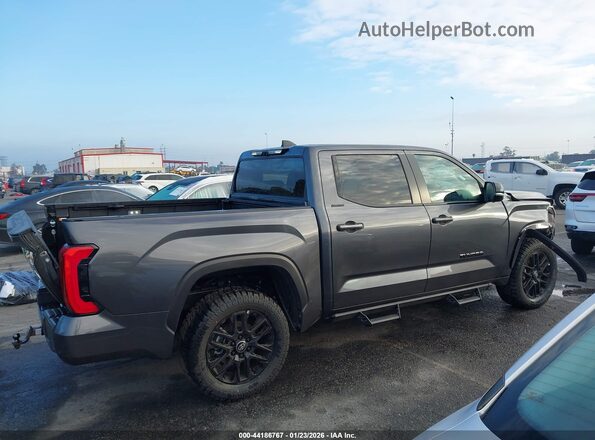 5TFWA5DB1TX364309 2026 TOYOTA LIMITED Серый Панорамный вид салона 360°