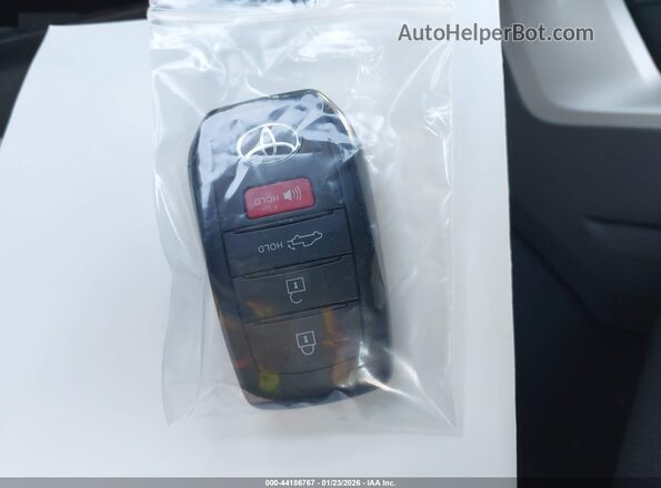 5TFWA5DB1TX364309 2026 TOYOTA LIMITED Серый Вид панели приборов