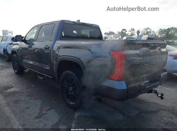 5TFWA5DB1TX364309 2026 TOYOTA LIMITED Серый Задняя левая четверть