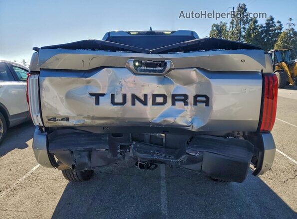 5TFWA5DB3TX346782 2026 TOYOTA LIMITED Silver Vista trasera