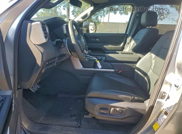 5TFWA5DB3TX346782 2026 TOYOTA LIMITED Silver Vista interior delantera