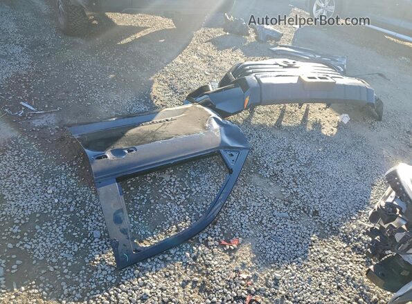 5TFWC5DB5SX105637 2025 TOYOTA LIMITED Black Widok komory silnika