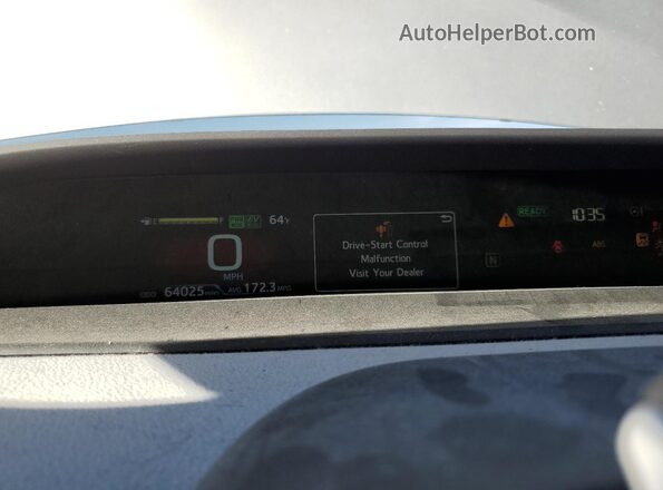 5UX23EM03R9S17069 2024 BMW X7 White Widok zestawu wskaźników