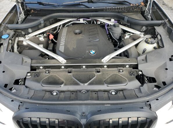 5UX23EM04R9V43155 2024 BMW X7 White 
