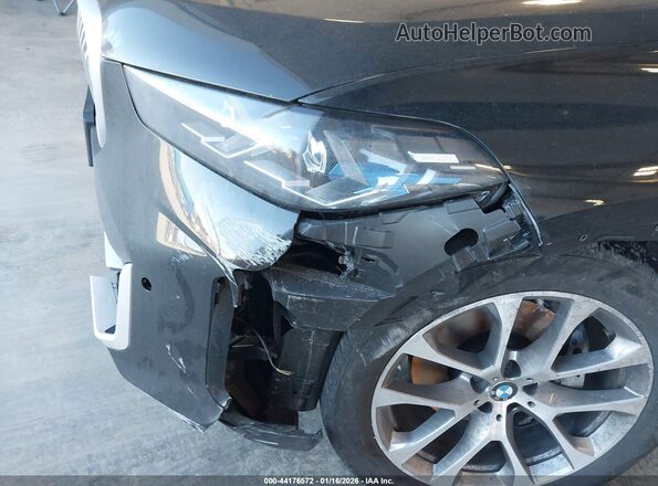 5UX23EU01S9Z23429 2025 BMW X5 Черный Вид спереди