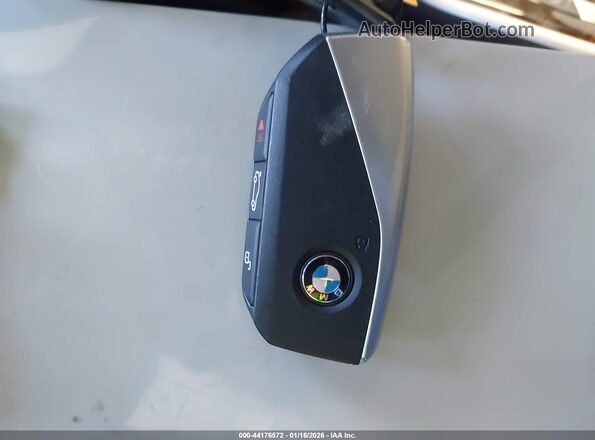 5UX23EU01S9Z23429 2025 BMW X5 Черный Вид панели приборов