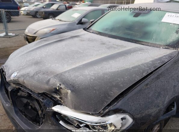 5UX2V5C08M9G49261 2021 BMW X4 Black Вид ззаду