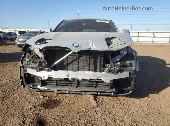 5UX33DT07N9L98039 2022 BMW X4 Gray Դիմացի տեսք