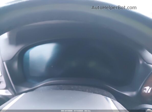 5UX33DT0XN9M44284 2022 BMW X4 Белый Вид задних сидений