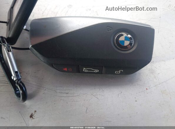 5UX33EX05S9X63684 2025 BMW X6 Black Widok deski rozdzielczej