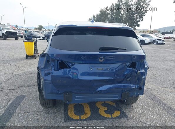 5UX43DP07N9M15503 2022 BMW X3 Blue 