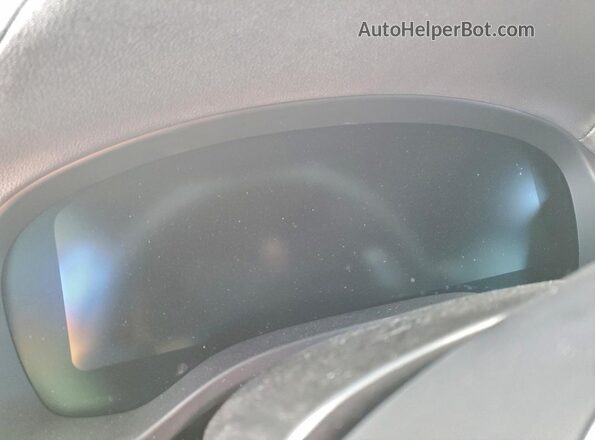 5UX43DT02S9241048 2025 BMW X4 Gray Instrument cluster view