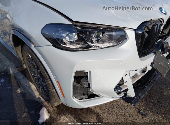 5UX43DT04N9J09364 2022 BMW X4 Gray 