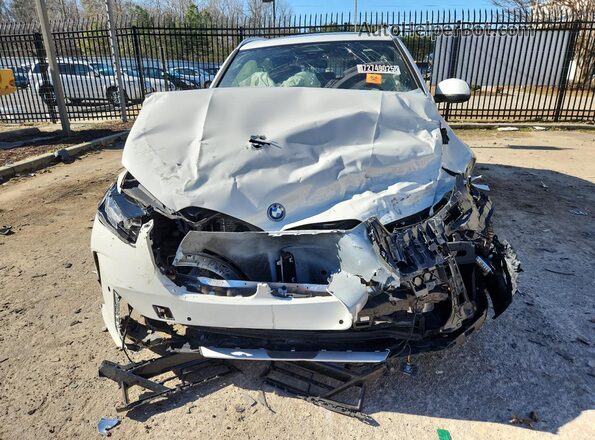 5UX43EU01S9X97209 2025 BMW X5 White 