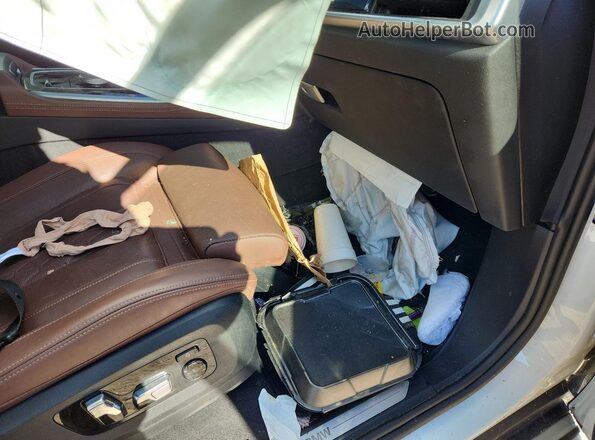 5UX43EU01S9X97209 2025 BMW X5 White 