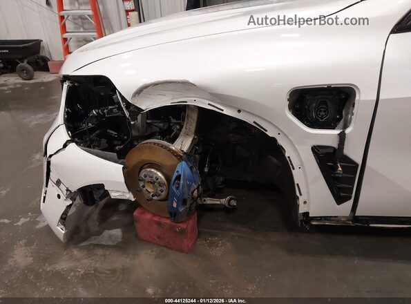 5UX43EU09S9X02623 2025 BMW X5 White 