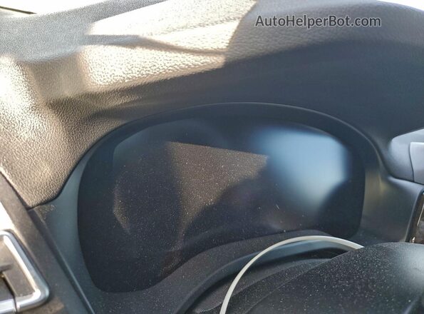 5UX53DP07P9P11869 2023 BMW X3 White Widok zestawu wskaźników