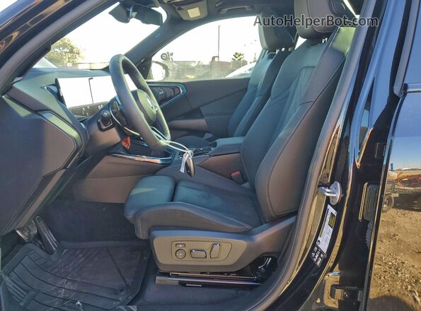 5UX53GP00S9Z98630 2025 BMW X3 Черный 