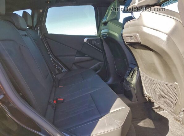 5UX53GP00S9Z98630 2025 BMW X3 Черный 