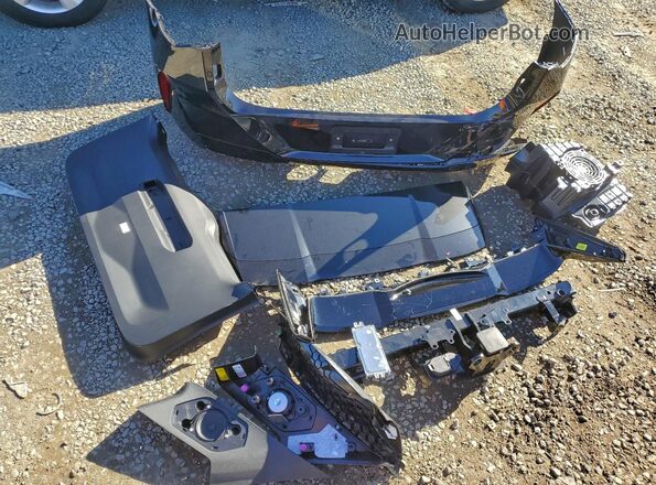 5UX53GP00S9Z98630 2025 BMW X3 Черный 