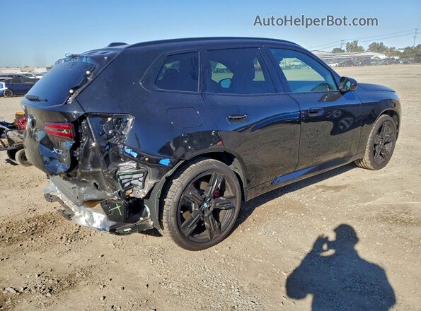 5UX53GP00S9Z98630 2025 BMW X3 Черный 
