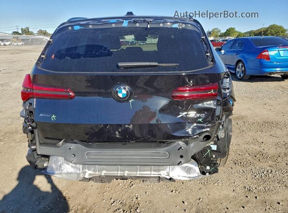 5UX53GP00S9Z98630 2025 BMW X3 Черный 