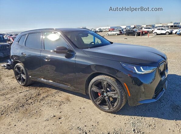 5UX53GP00S9Z98630 2025 BMW X3 Черный 