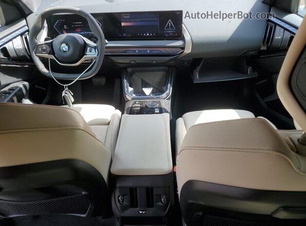 5UX53GP02S9Z98984 2025 BMW X3 Red 