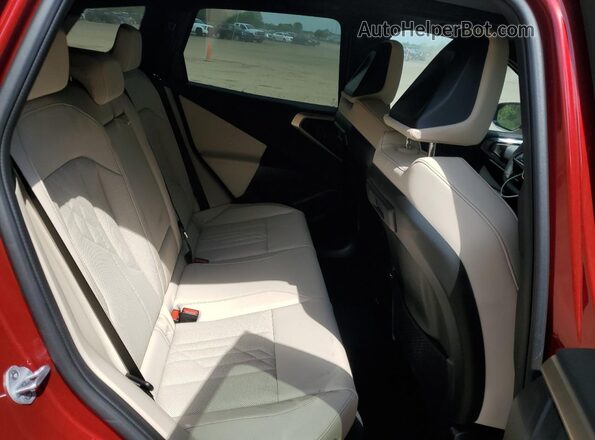 5UX53GP02S9Z98984 2025 BMW X3 Red 