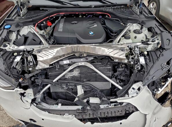 5UX53GP03T9190287 2026 BMW X3 White 