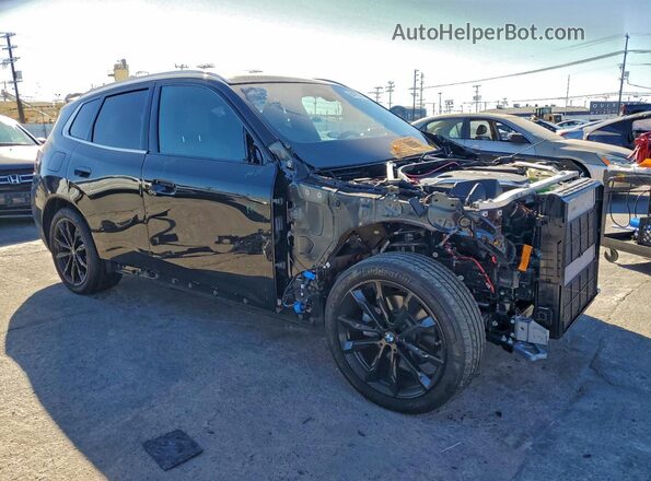 5UX53GP04S9027968 2025 BMW X3 Черный 