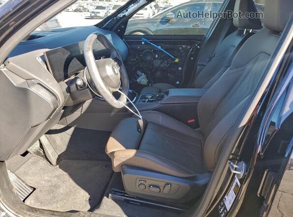 5UX53GP04S9027968 2025 BMW X3 Черный 