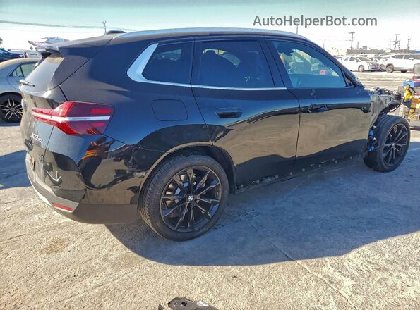 5UX53GP04S9027968 2025 BMW X3 Черный 