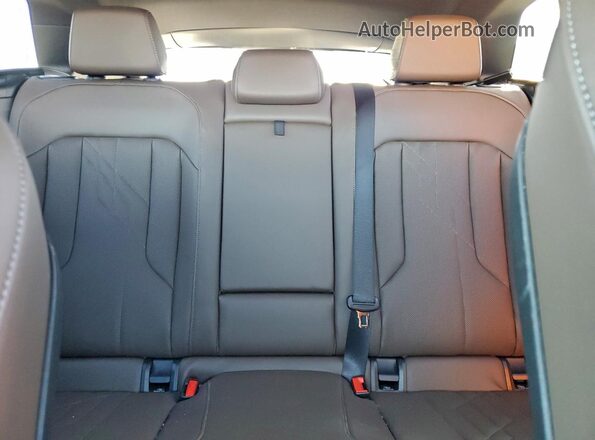 5UX53GP04S9027968 2025 BMW X3 Черный 