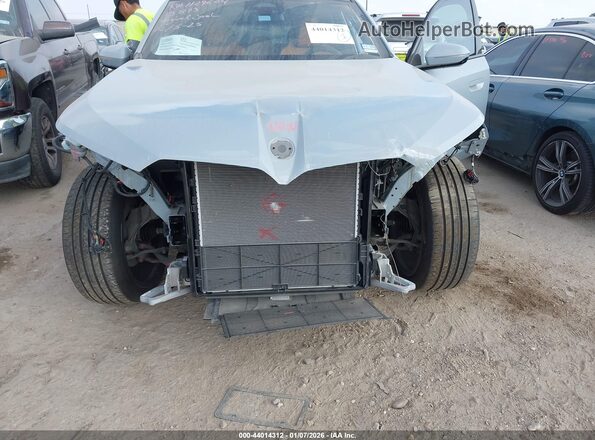 5UX53GP04S9Y28447 2025 BMW X3 Pewter Widok z przodu