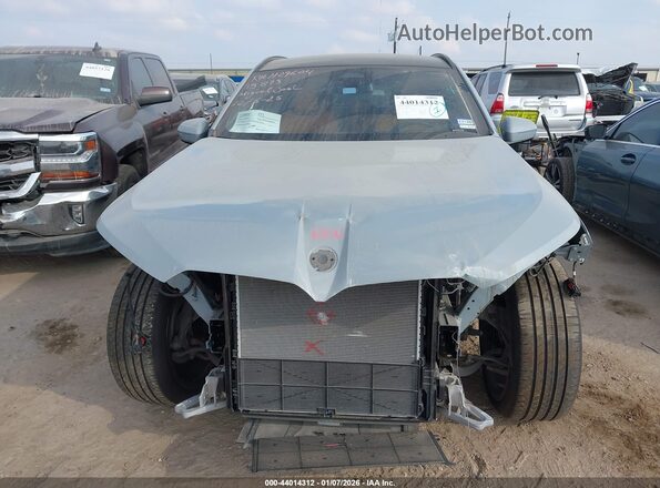 5UX53GP04S9Y28447 2025 BMW X3 Pewter Widok zestawu wskaźników