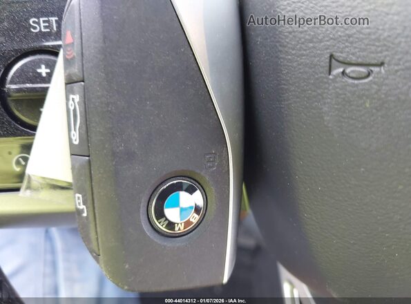 5UX53GP04S9Y28447 2025 BMW X3 Pewter Widok deski rozdzielczej