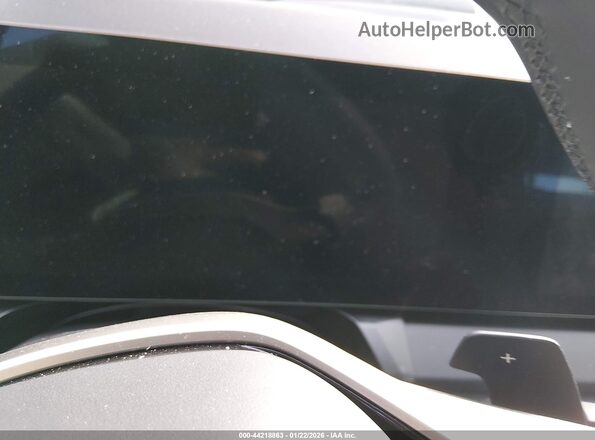 5UX53GP05S9033455 2025 BMW X3 Черный Вид задних сидений