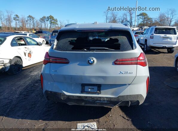 5UX53GP06S9012355 2025 BMW X3 Gray 