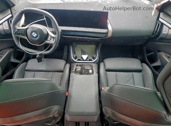 5UX53GP06S9Y25307 2025 BMW X3 Black 