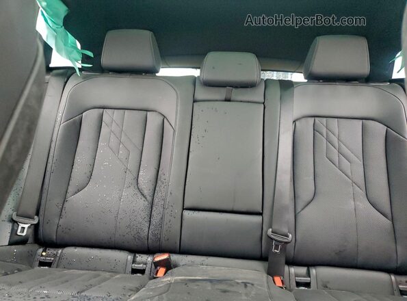 5UX53GP06S9Y25307 2025 BMW X3 Black 
