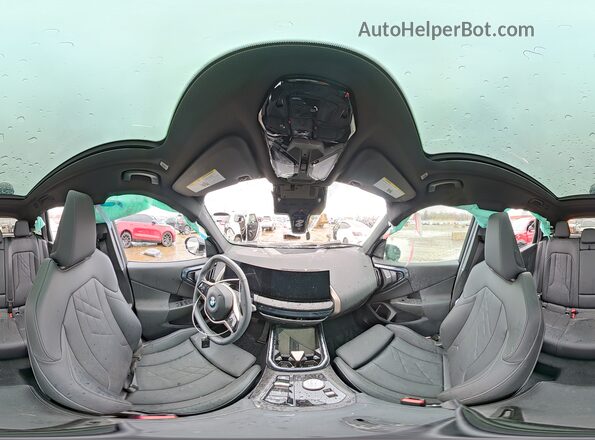5UX53GP06S9Y25307 2025 BMW X3 Black 