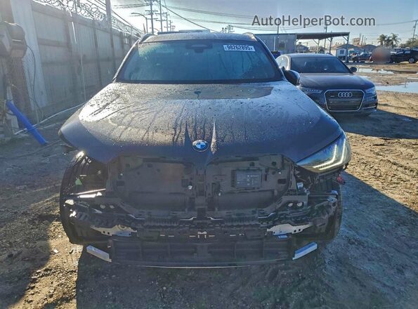 5UX53GP08S9007478 2025 BMW X3 Black 