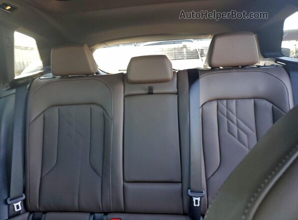 5UX53GP08S9007478 2025 BMW X3 Black 
