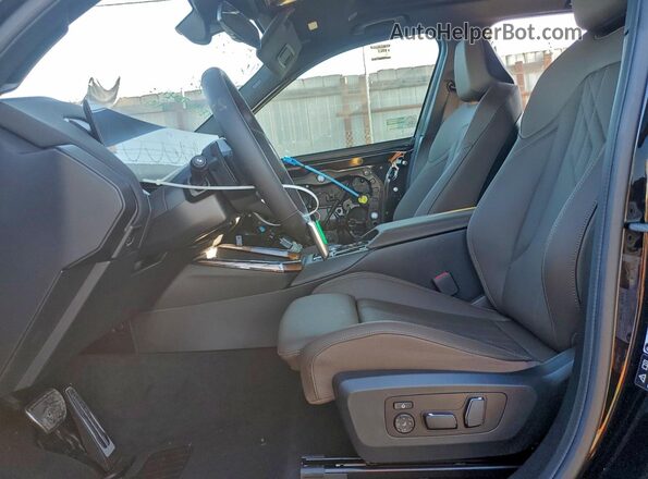 5UX53GP08S9007478 2025 BMW X3 Black 