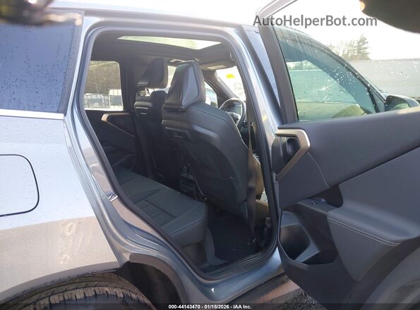 5UX53GP09S9Z10240 2025 BMW X3 Серый 