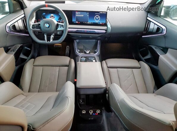 5UX73GP06S9070751 2025 BMW X3 Beige 