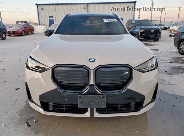 5UX73GP06S9070751 2025 BMW X3 Beige 