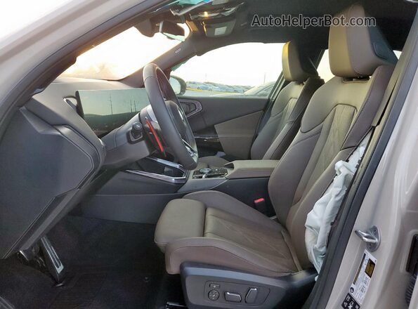 5UX73GP06S9070751 2025 BMW X3 Beige 