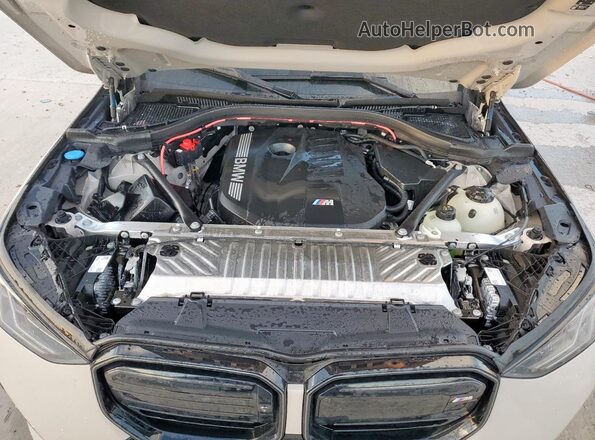5UX73GP06S9070751 2025 BMW X3 Beige 